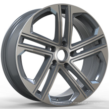 BY-1504 Nouveau design Prix bas de haute qualité 20 pouces 5 trous ET 25-45 PCD 112 Rims de roues pour la voiture